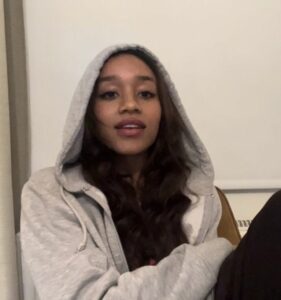 Savannah Steyn looks good