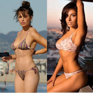 Sarah Shahi bikini sassy, nude, sexy