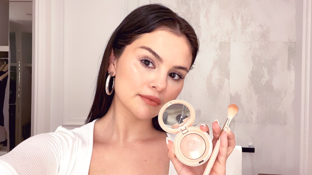 Selena Gomez Rare Beauty : Makeup Made To Feel Good | Fashonation