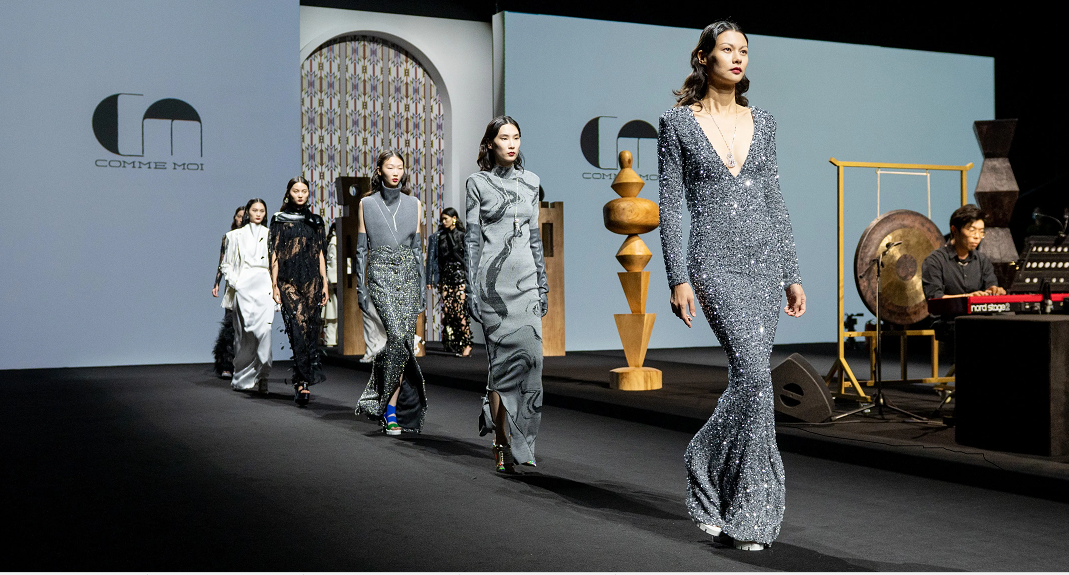 Shanghai Fashion Week 2024