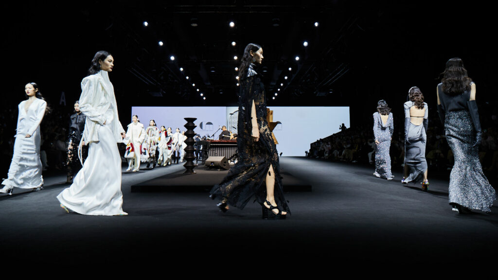 2024 Shanghai Fashion Week