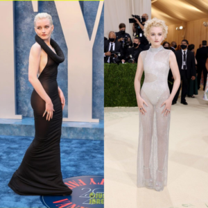 Julia Garner hottest red carpet moments 