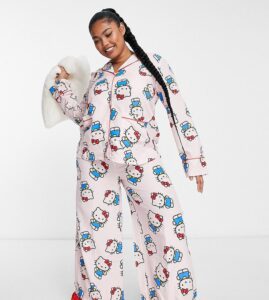 Hello Kitty Pajama Pants