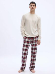 Flannel Pajama Pants