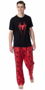 Spiderman Pajama Pants 1