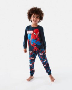 Spiderman Pajama Pants 2