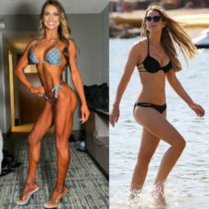 Allison Williams Bikini sexy and hot 