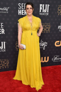 Melanie Lynskey: At the Golden Grobe Awards