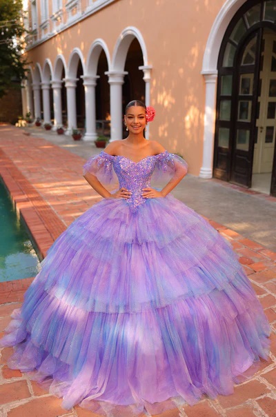 Quinceanera dresses 3