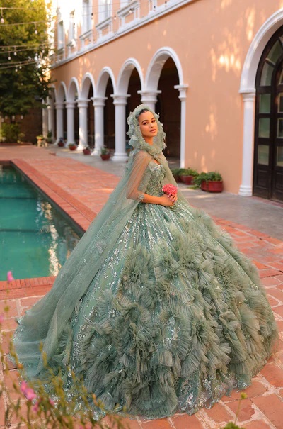Quinceanera dresses 2
