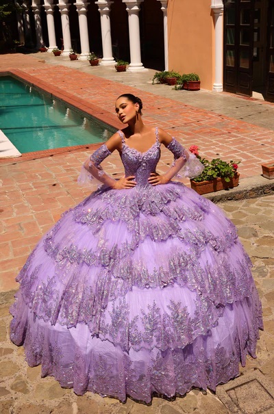 Quinceanera dresses 4
