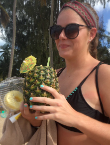 Margaret Hoover Bikinis sexy