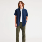 Autumn Clothing Essentials for men Modern Chino