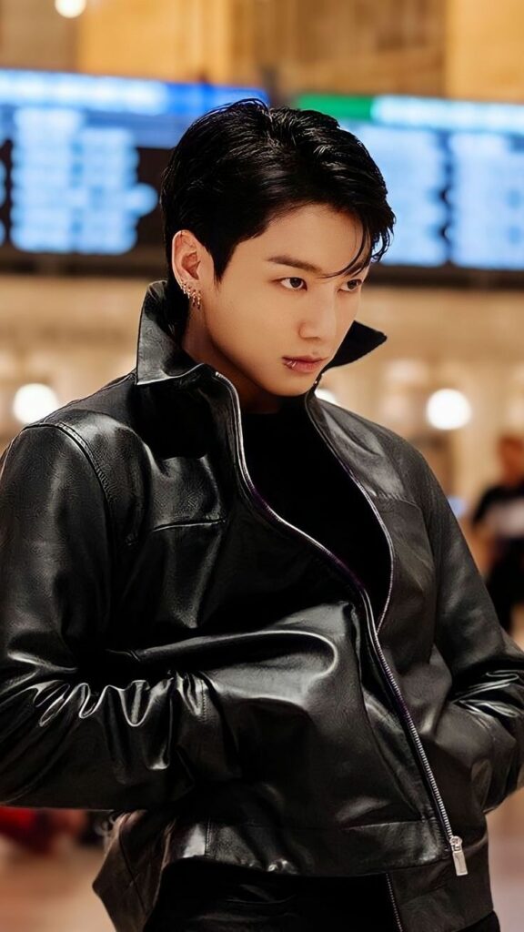 JUNGKOOK | Fashonation