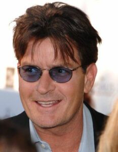 Shades by Charlie Sheen