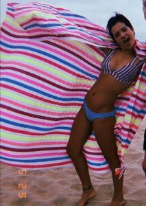 Peyton Elizabeth Lee Bikini