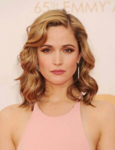 Rose Byrne skin care routine latest