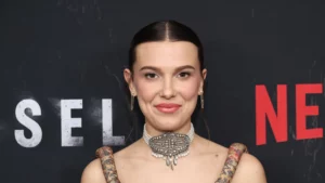 the Millie Bobby Brown