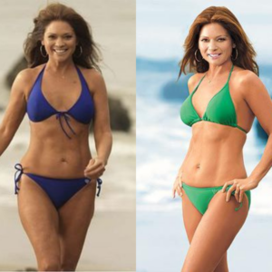 Valerie Bertinelli bikini hot, stylish and sexy