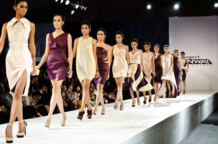 Manila International Fashion Week Project Runway 