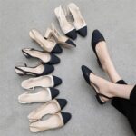 women’s dress shoe styles assorted