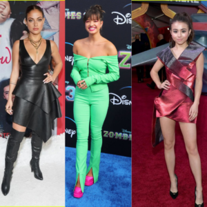 Peyton Elizabeth Lee sexy dresses