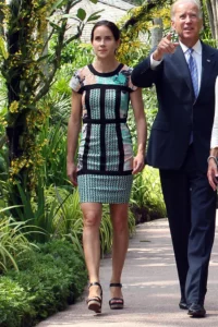 Ashley Biden fashion 