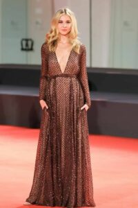 Floral Maxi Dress: Isabel May dresses