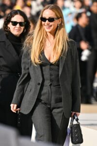 electric Jennifer Lawrence