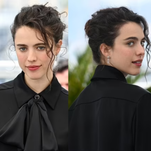 Margaret Qualley without make up