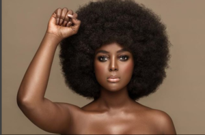 Amara La Negra famous hairstyles