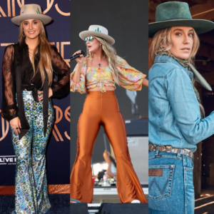 Lainey Wilson hot and latest fashion