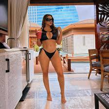 Josie Totah Bikini hot