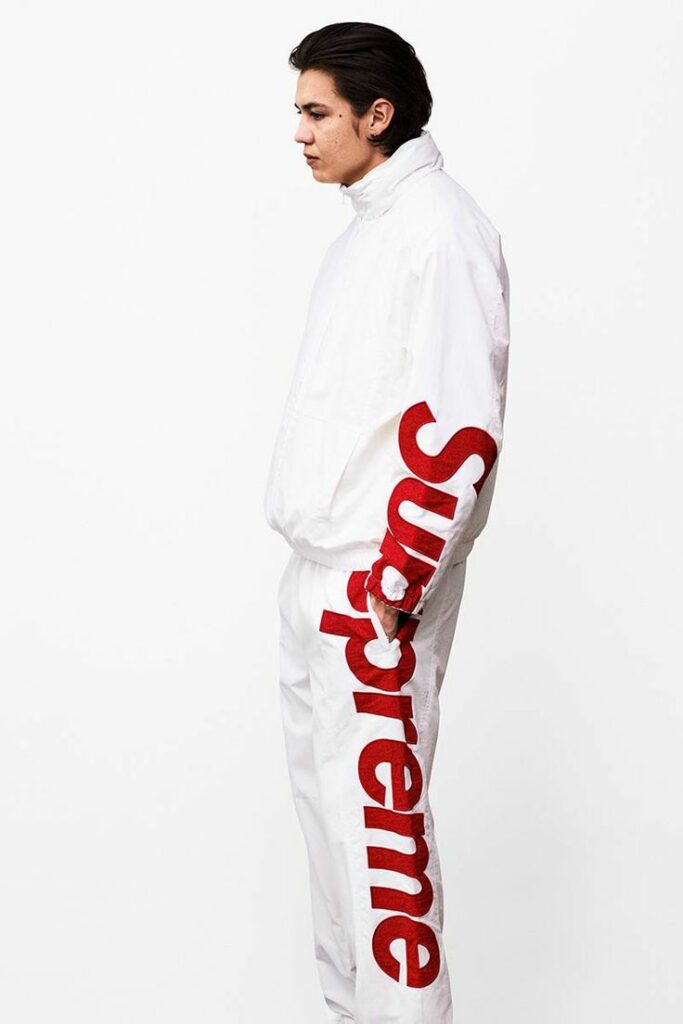 most popular designers Supreme