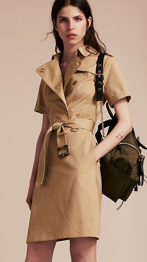 most popular designers Burberry