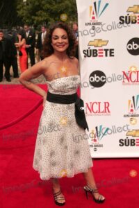 Jasmine Guy hot red carpet dress