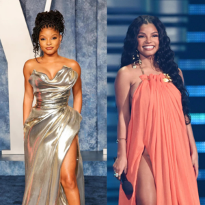 Halle Bailey Pregnancy hot pics