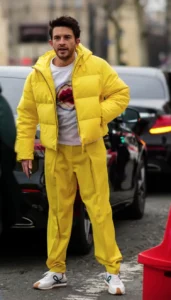 Casual Cool: Jonathan Bailey