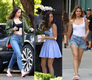 Ana de Armas casual outfits that are hot, modern and sexy 