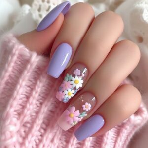 Pastel Nail Colors
