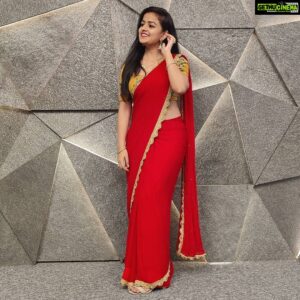 VaishnaviChaitanya-112-with-a-red-outfit.