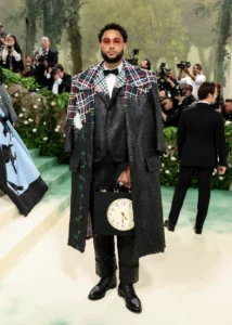 Ben simmons.. Best Dressed Men at the Met Gala 2024
