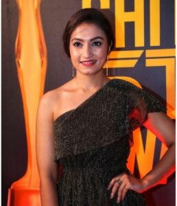 Vaishnavi Gowda killer hairstyles