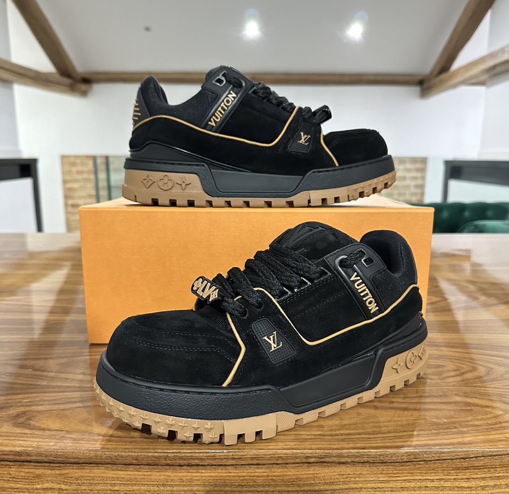 Louis Vuitton Trainer Sneakers 3