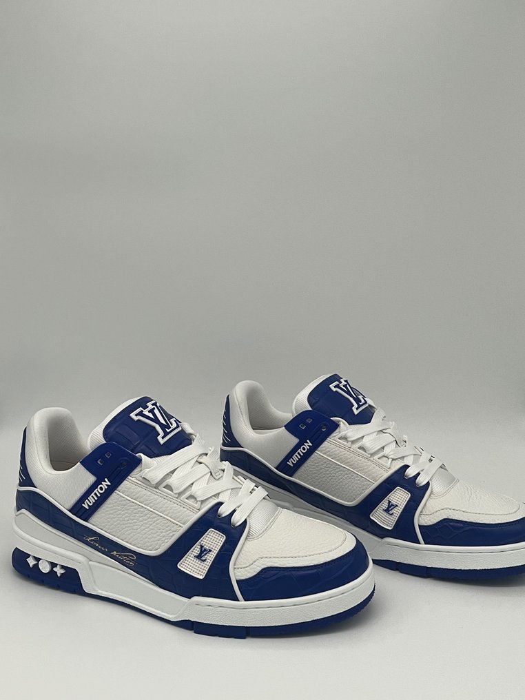 Louis Vuitton Trainer Sneakers 2