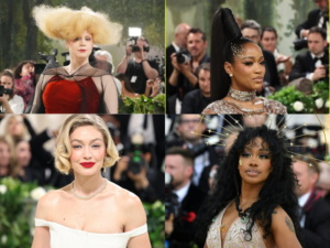 cutest of all Met Gala 2024 Hairstyles