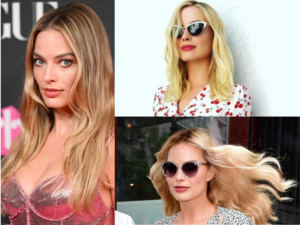 Margot Robbie/ Margot Robbie hairstyles
