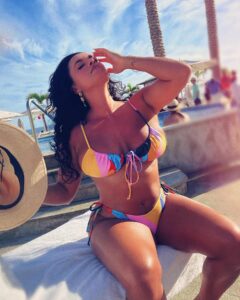 Molly Qerim Bikini/ Molly Qerim /mpyanews.com