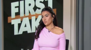 Molly Qerim hot top