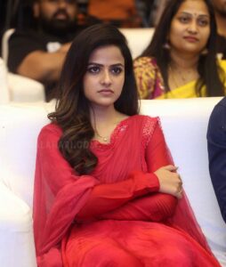 Vaishnavi chaitanya Anarkali Dresses